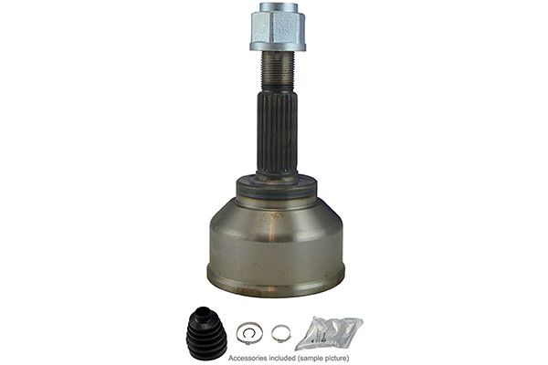 KAVO PARTS Féltengelycsukló készlet CV-6526_KP