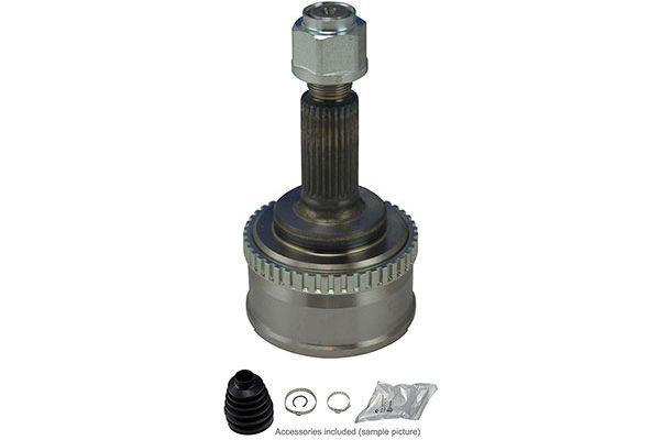 KAVO PARTS Féltengelycsukló készlet CV-6553_KP