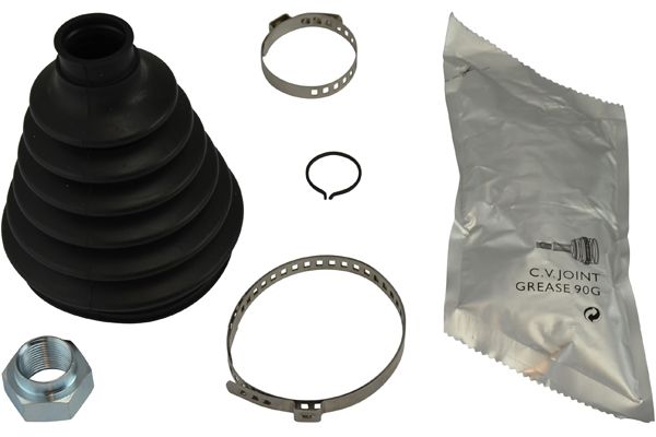 KAVO PARTS Féltengely gumiharang készlet CVB-1002_KP