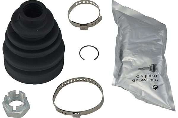 KAVO PARTS Féltengely gumiharang készlet CVB-5505_KP