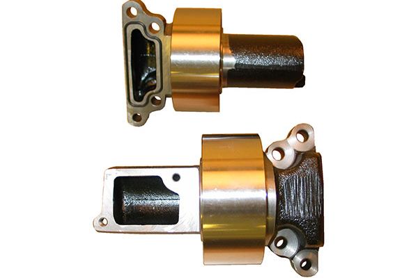 KAVO PARTS Vezetőgörgő, vezérműszíj DID-9013_KP