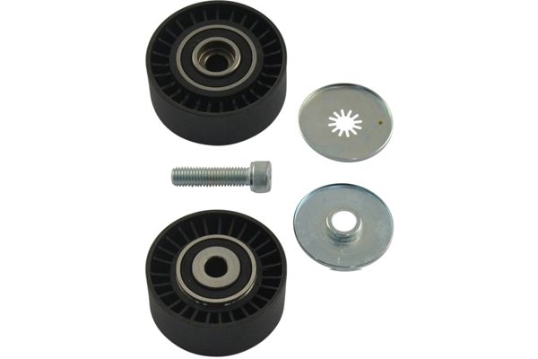 KAVO PARTS Vezetőgörgő, hosszbordás szíj DIP-1005_KP