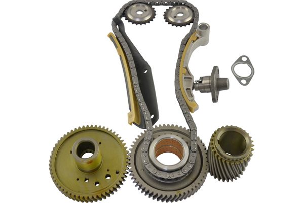 KAVO PARTS Vezérműlánc hajtás készlet DKC-5501_KP