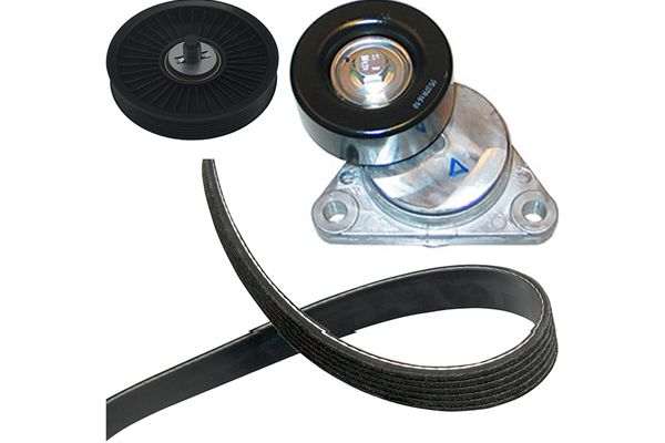 KAVO PARTS Ékszíj készlet DKM-1001_KP