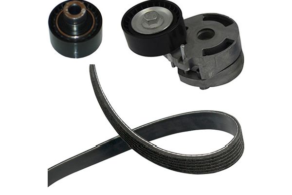 KAVO PARTS Ékszíj készlet DKM-4501_KP