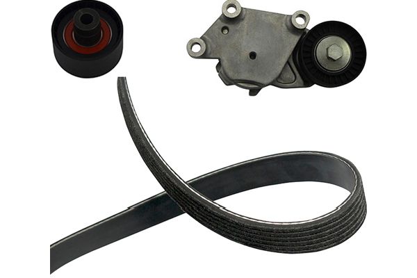 KAVO PARTS Ékszíj készlet DKM-4502_KP