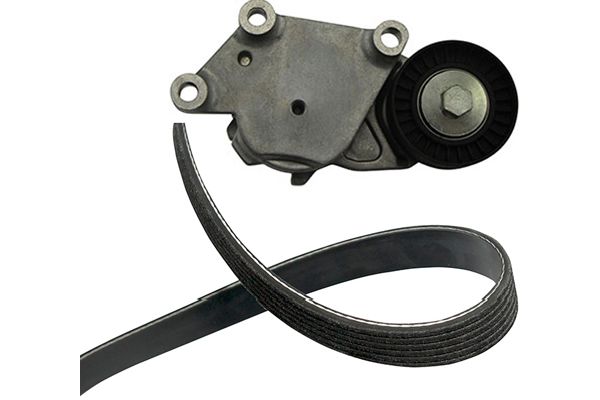 KAVO PARTS Hosszbordásszíj készlet DKM-4503_KP