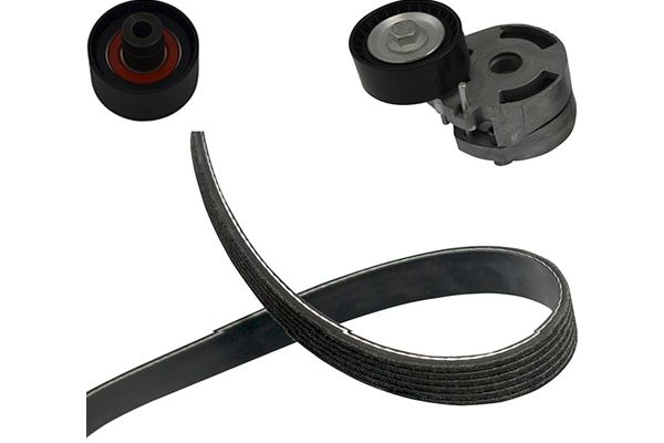 KAVO PARTS DKM-4504_KP Ékszíj készlet