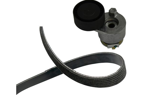 KAVO PARTS Ékszíj készlet DKM-6502_KP