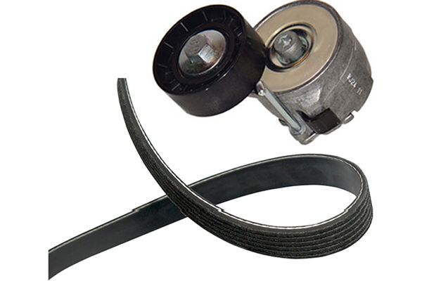 KAVO PARTS Ékszíj készlet DKM-8502_KP