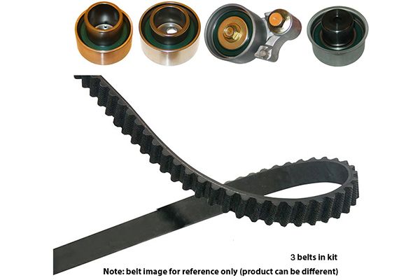 KAVO PARTS Vezérműszíj készlet DKT-4011_KP