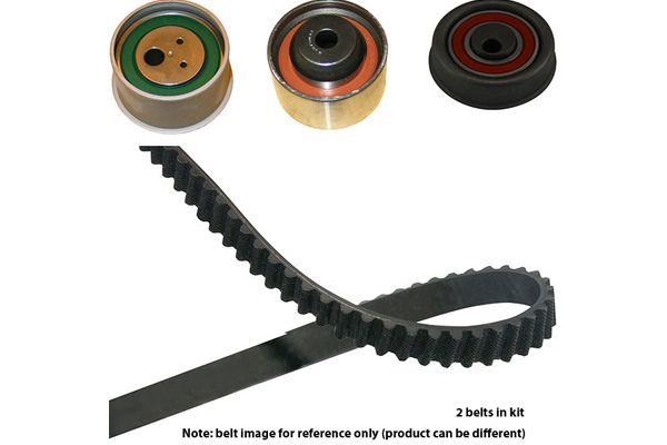 KAVO PARTS Vezérműszíj készlet DKT-5528_KP