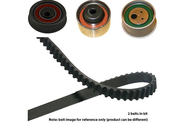 KAVO PARTS Vezérműszíj készlet DKT-5543_KP