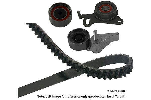 KAVO PARTS Vezérműszíj készlet DKT-5558_KP