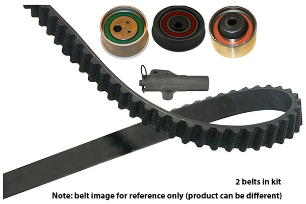 KAVO PARTS Vezérműszíj készlet DKT-5572_KP