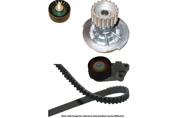 KAVO PARTS Vezérműszíjkészlet vízpumpával DKW-1007_KP