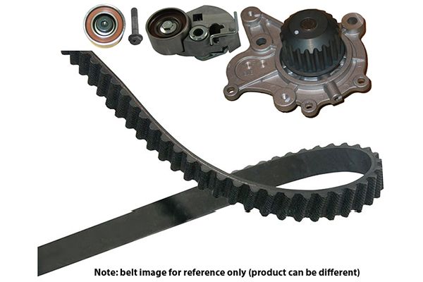 KAVO PARTS Vezérműszíjkészlet vízpumpával DKW-3002_KP