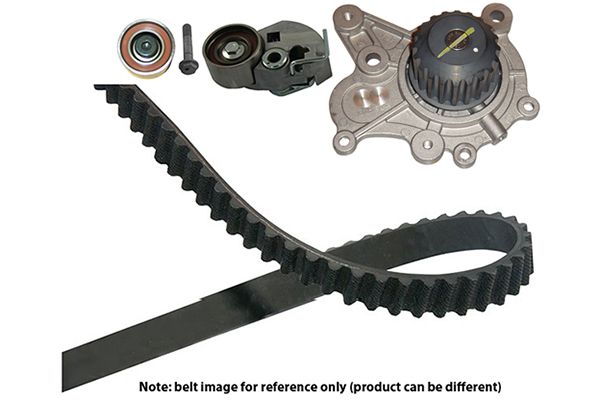 KAVO PARTS Vezérműszíjkészlet vízpumpával DKW-3003_KP