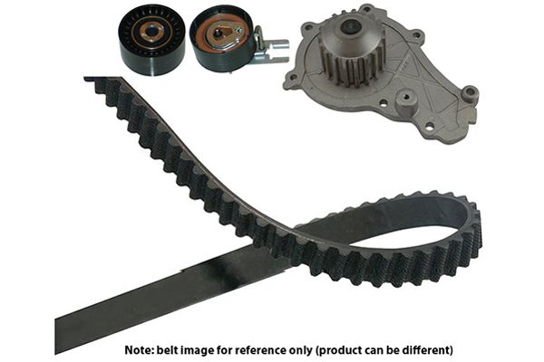 KAVO PARTS Vezérműszíjkészlet vízpumpával DKW-4501_KP