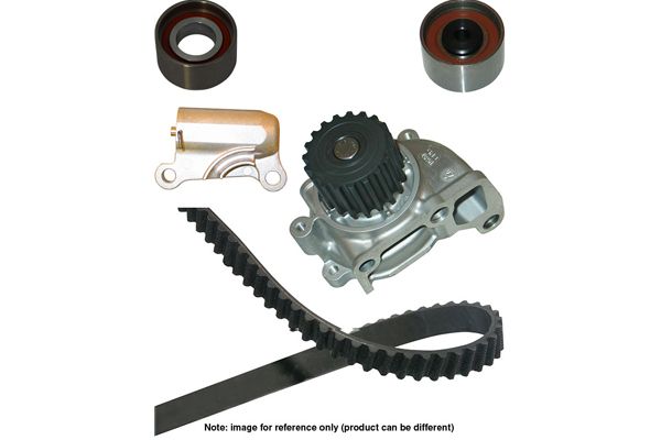 KAVO PARTS Vezérműszíjkészlet vízpumpával DKW-4507_KP