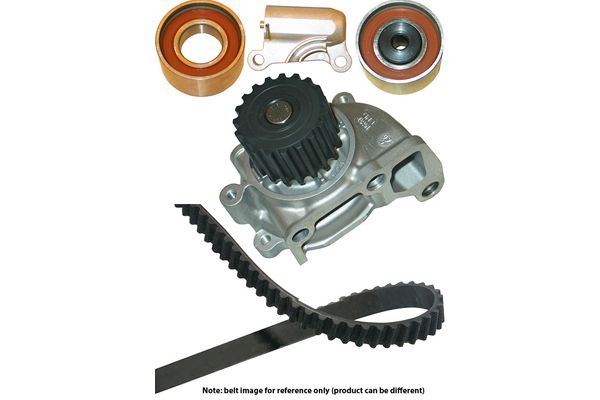 KAVO PARTS Vezérműszíjkészlet vízpumpával DKW-4509_KP