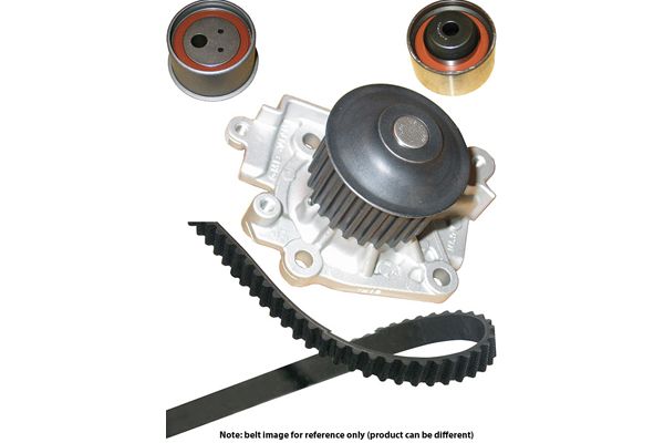 KAVO PARTS Vezérműszíjkészlet vízpumpával DKW-5501_KP