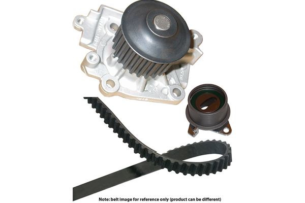 KAVO PARTS Vezérműszíjkészlet vízpumpával DKW-5504_KP