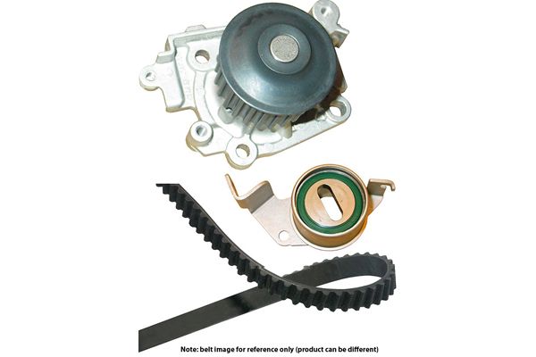 KAVO PARTS Vezérműszíjkészlet vízpumpával DKW-5505_KP