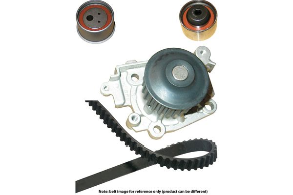 KAVO PARTS Vezérműszíjkészlet vízpumpával DKW-5506_KP