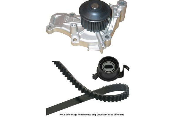 KAVO PARTS Vezérműszíjkészlet vízpumpával DKW-5508_KP