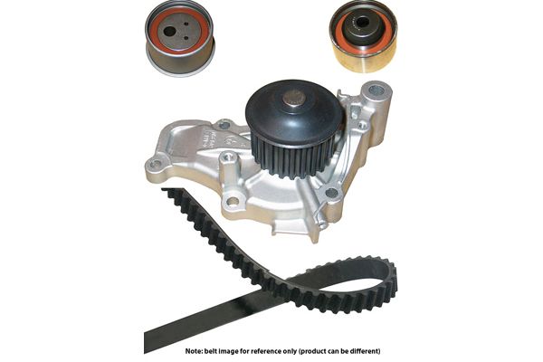 KAVO PARTS Vezérműszíjkészlet vízpumpával DKW-5509_KP