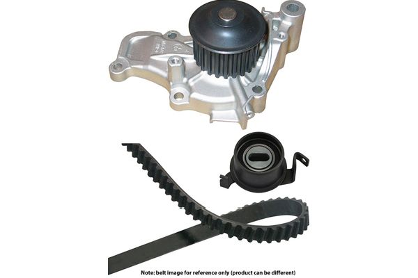 KAVO PARTS Vezérműszíjkészlet vízpumpával DKW-5510_KP