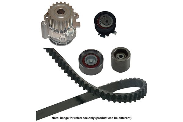 KAVO PARTS Vezérműszíjkészlet vízpumpával DKW-5513_KP