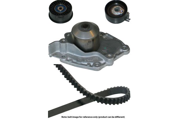 KAVO PARTS Vezérműszíjkészlet vízpumpával DKW-6503_KP