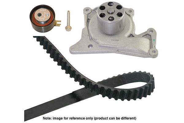 KAVO PARTS Vezérműszíjkészlet vízpumpával DKW-6505_KP