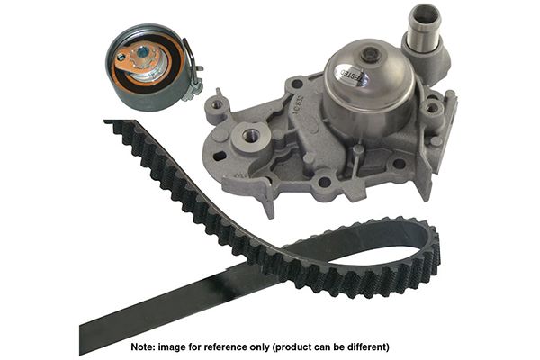 KAVO PARTS Vezérműszíjkészlet vízpumpával DKW-6506_KP