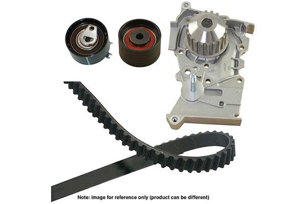 KAVO PARTS Vezérműszíjkészlet vízpumpával DKW-6507_KP