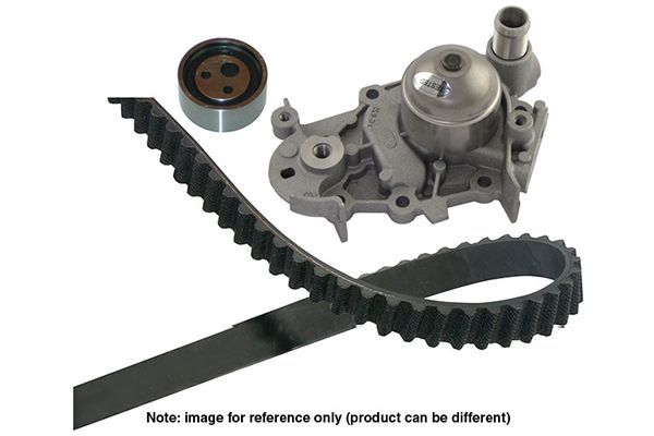 KAVO PARTS Vezérműszíjkészlet vízpumpával DKW-6508_KP