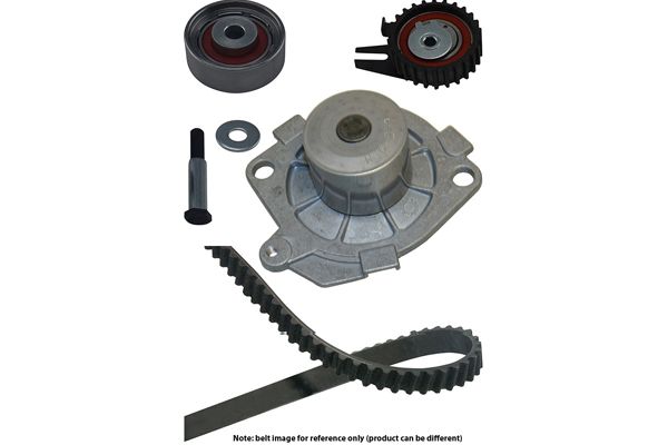 KAVO PARTS Vezérműszíjkészlet vízpumpával DKW-8501_KP