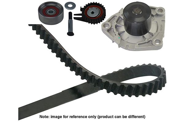 KAVO PARTS Vezérműszíjkészlet vízpumpával DKW-8503_KP