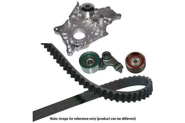 KAVO PARTS Vezérműszíjkészlet vízpumpával DKW-9005_KP