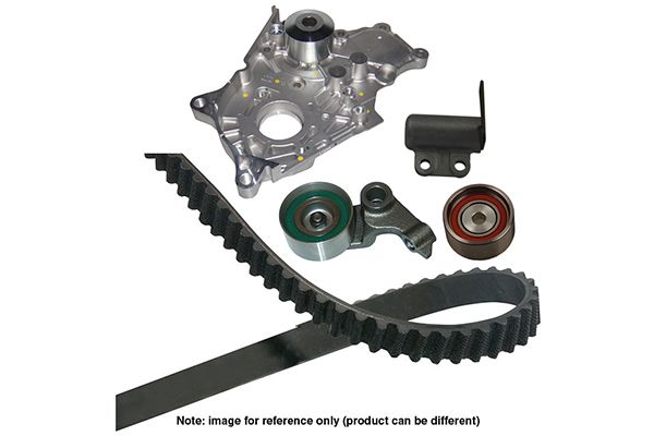 KAVO PARTS Vezérműszíjkészlet vízpumpával DKW-9011_KP