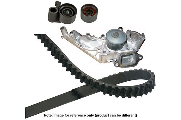 KAVO PARTS Vezérműszíjkészlet vízpumpával DKW-9012_KP