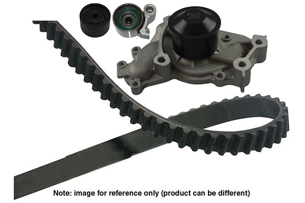 KAVO PARTS Vezérműszíjkészlet vízpumpával DKW-9019_KP