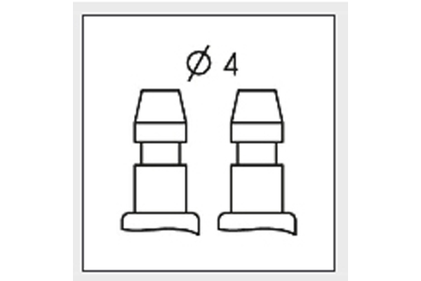 KAVO PARTS Féklámpa kapcsoló EBL-5505_KP