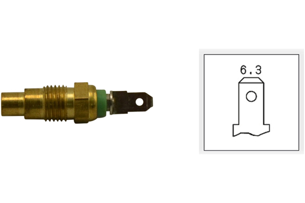 KAVO PARTS Jeladó, hűtőfolyadék hőm. ECT-6506_KP