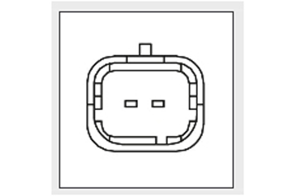 KAVO PARTS Jeladó, hűtőfolyadék hőm. ECT-9003_KP