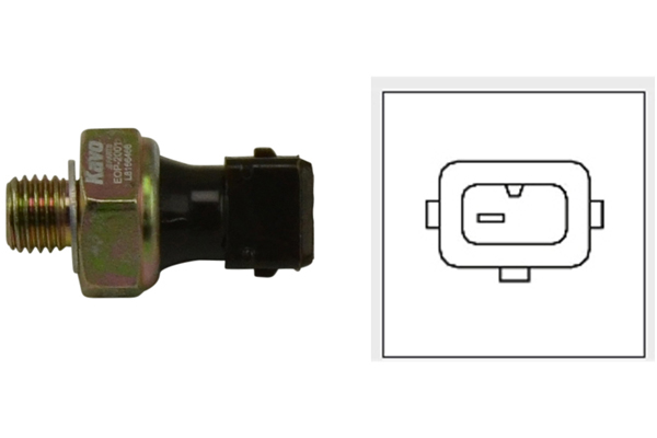 KAVO PARTS Olajnyomás kapcsoló EOP-2001_KP