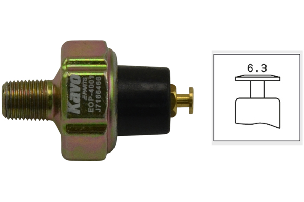 KAVO PARTS Olajnyomás kapcsoló EOP-4001_KP