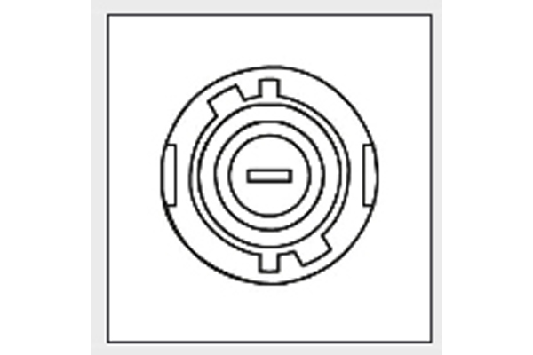 KAVO PARTS Olajnyomás kapcsoló EOP-5501_KP